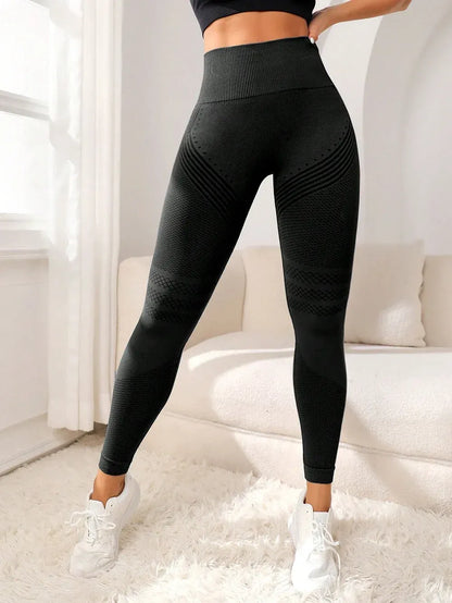 High Waist Sculpting Leggings