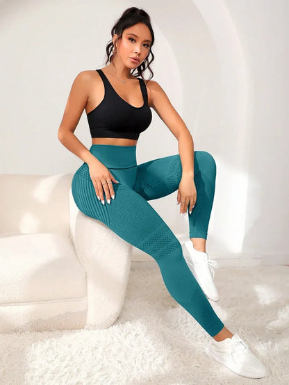 High Waist Sculpting Leggings