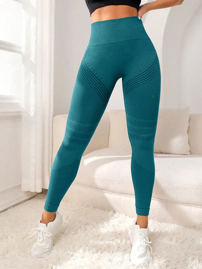 High Waist Sculpting Leggings