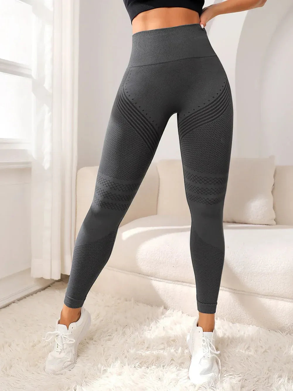 High Waist Sculpting Leggings